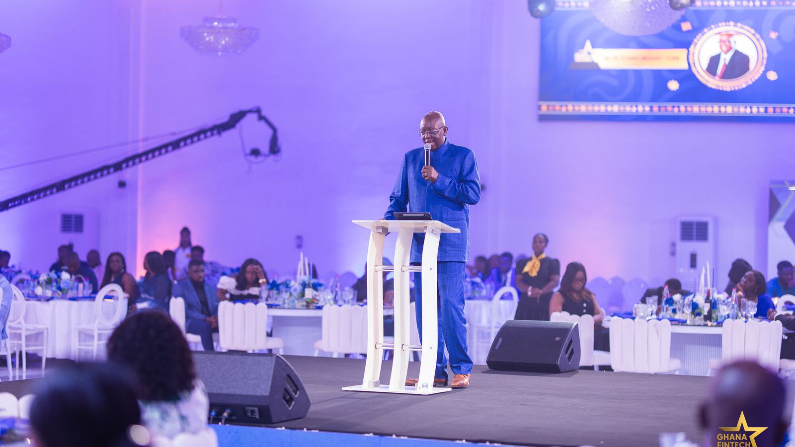 The Ghana Fintech Awards
